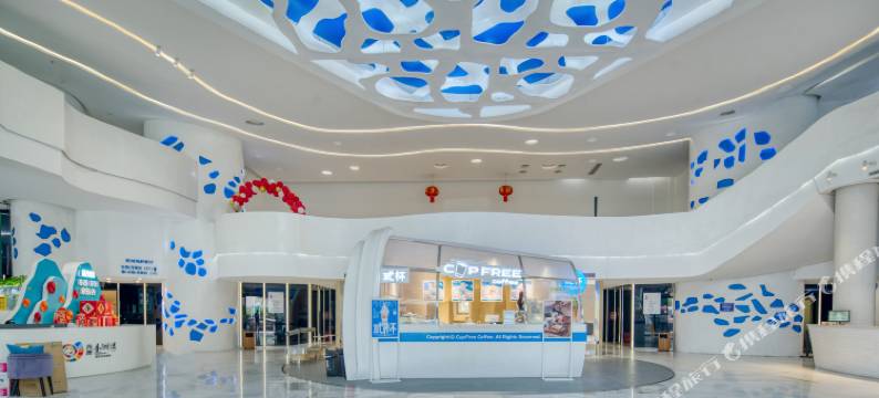 南澳侠客岛酒店公寓图片