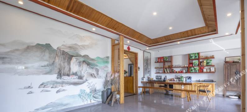 黄山吴家民宿(高铁北站西溪南古村落店)图片