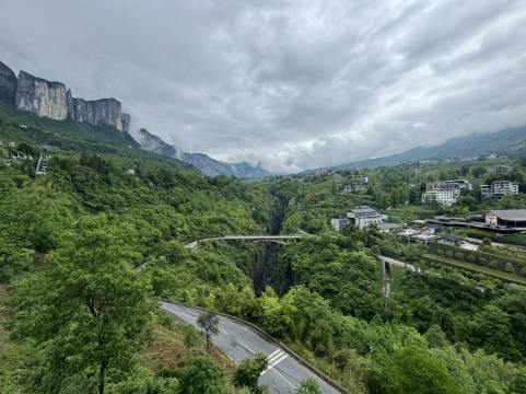 恩施漫山民宿(大峡谷云龙地缝店)图片