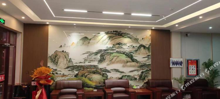 久治国尚时代酒店图片