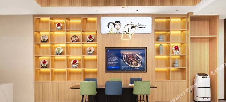 白玉兰酒店(洛阳龙门大道龙门高铁站店)图片