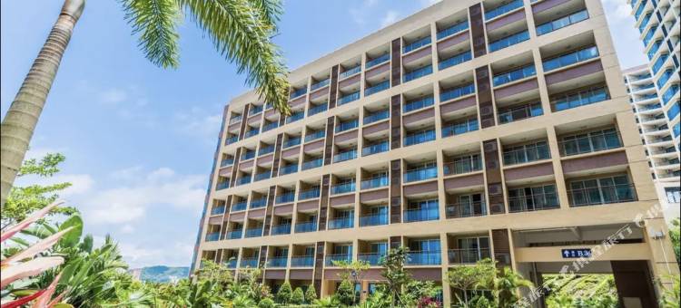 海陵岛海景之家度假公寓(闸坡店)图片