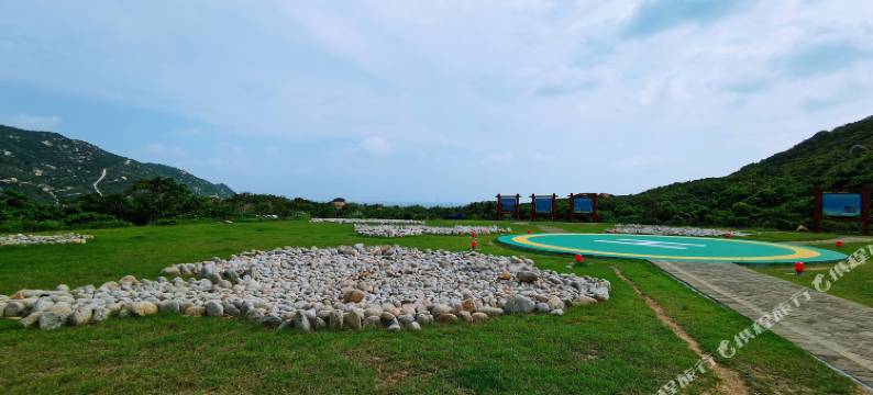 珠海市万山岛海港湾客栈图片
