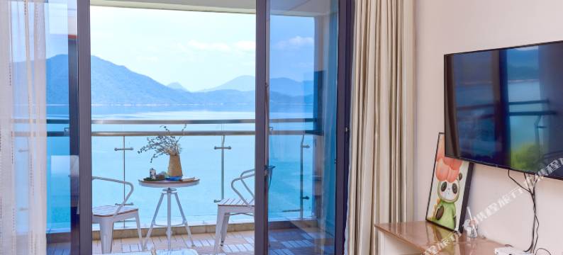 黄山太平湖栖湖民宿图片
