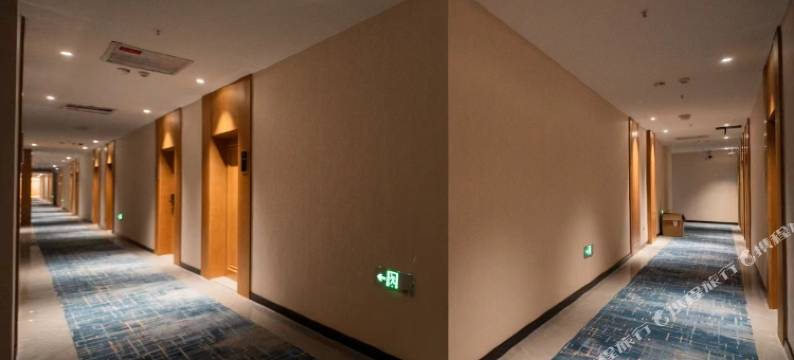 波希顿酒店(新汇嘉时代店)图片