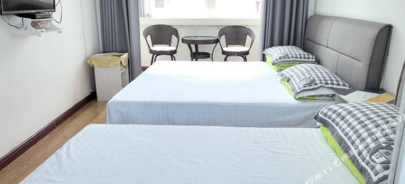 长岛良紫渔家图片