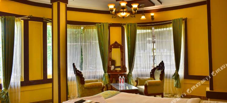 山堡酒店及度假村(Hill Fort Hotel and Resorts Yelagiri Hills)图片