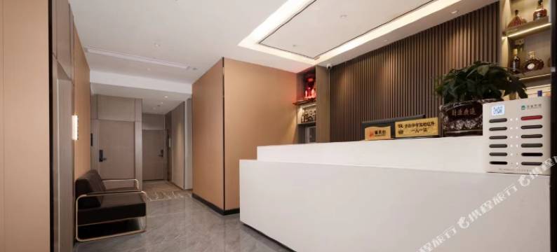 泊漫酒店(武汉SKP楚河汉街地铁站店)图片