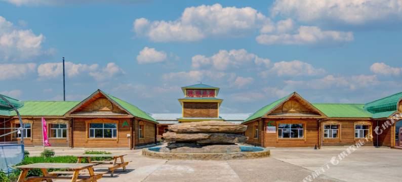 额尔古纳瑰丽庄园图片