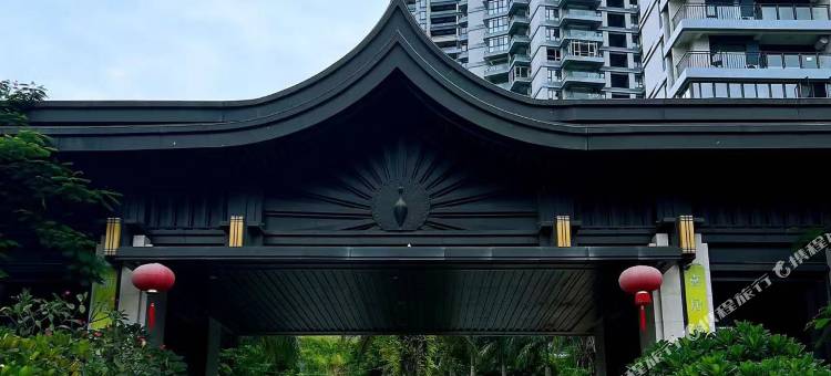 梦心江景民宿(告庄西双景星光夜市店)图片