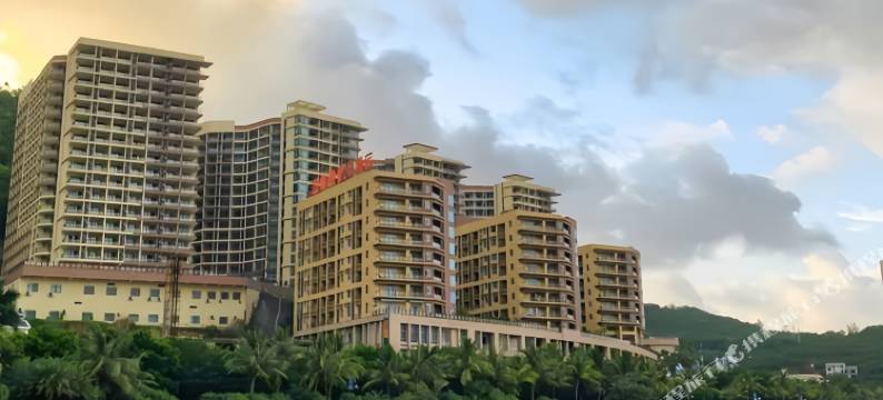 悦来海景公寓(海陵岛大角湾店)图片