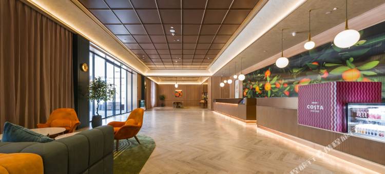 桔子酒店(涟水吾悦广场店)图片