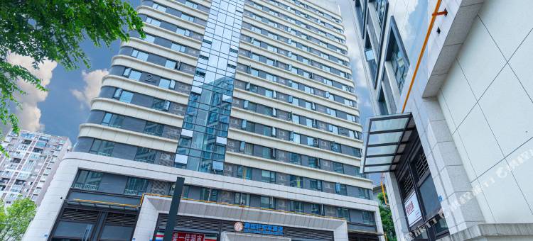 成都静谧轩悦享酒店(双流机场川大店)图片