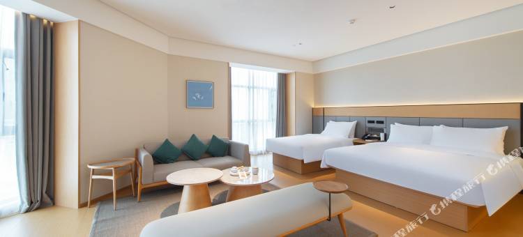 全季酒店(阿克苏金兰广场店)图片