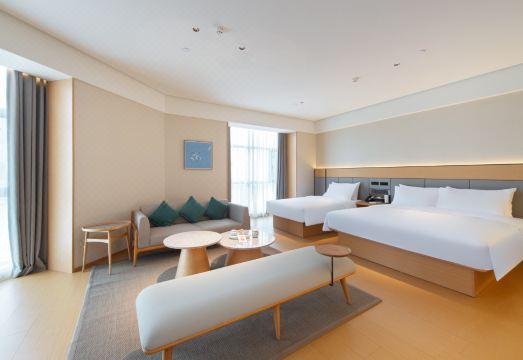 JI Hotel (Aksu Jinlan Square) Hotel Overview