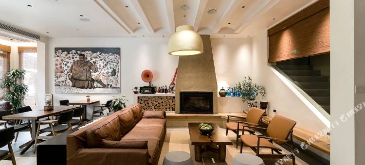 衢州醉山野民宿图片