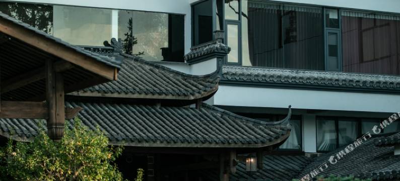 武夷山·倾城山色｜PASTORAL SCENERY茶文化行馆(三姑度假区店)图片