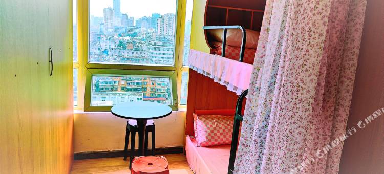 大美女生青年旅舍(昆明站店)图片