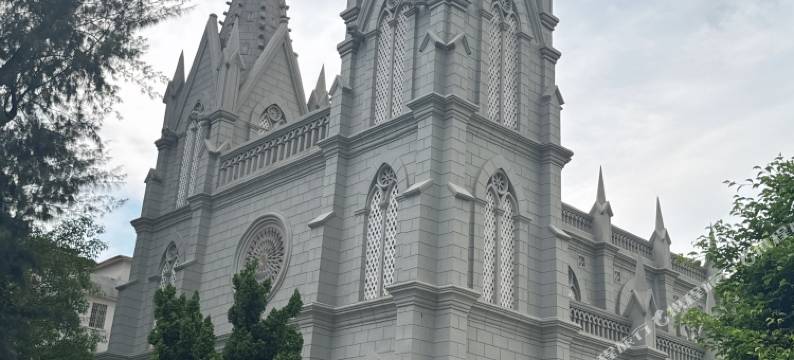 湛江银辉旅社(渔人码头店)图片