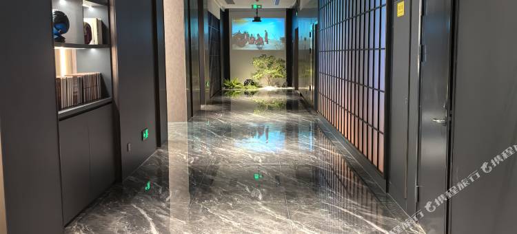 临海景洲酒店图片