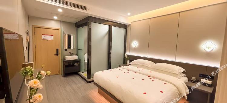 巴中嘉腾酒店图片