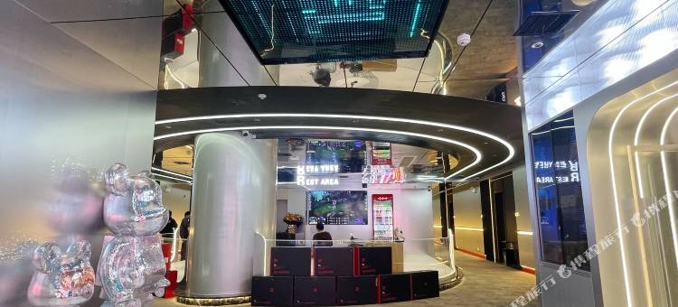 U9电竞酒店(花灯广场店)图片