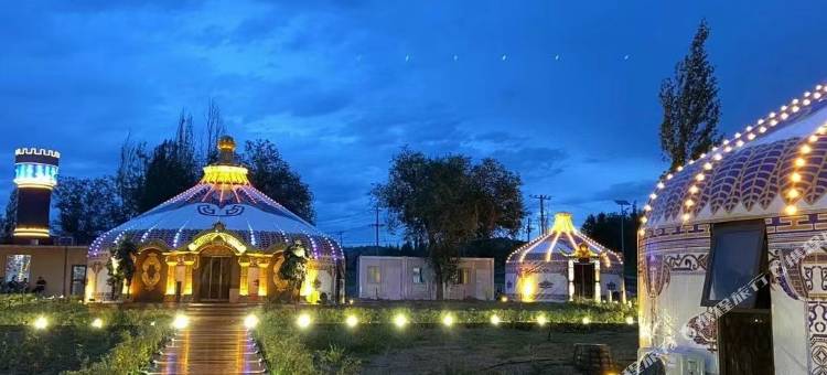 北山星海房车营地图片