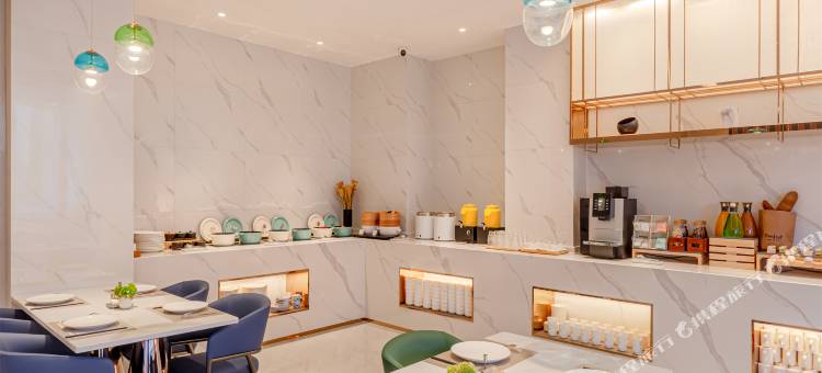 白玉兰酒店(济南长清大学城店)图片