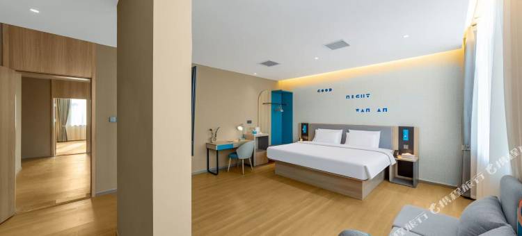 如家酒店·neo(晋中奥特莱斯万达广场店)图片