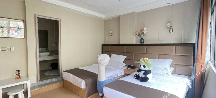 觅云精品酒店图片