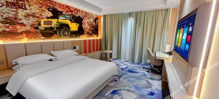 桔子富氧酒店图片