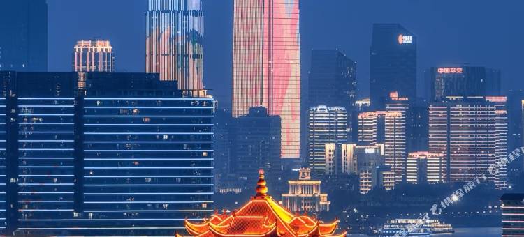 忆江南江景酒店(武汉绿地国际金融城武昌万象城店)图片