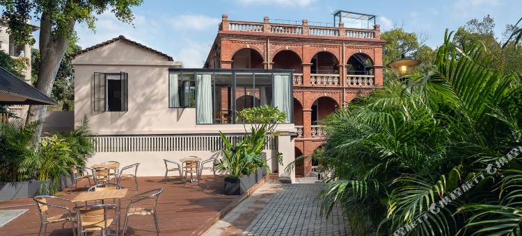 屿海·即山居酒店(鼓浪屿日光岩店)图片