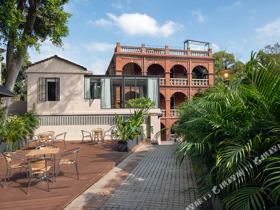 屿海·即山居(鼓浪屿日光岩店)