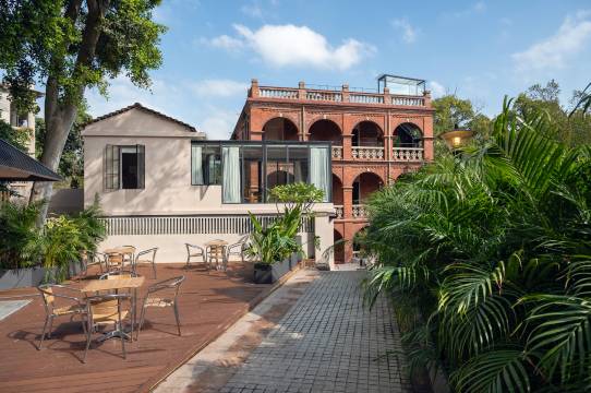 hotel overview picture