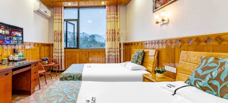 婺源舒雅客栈图片