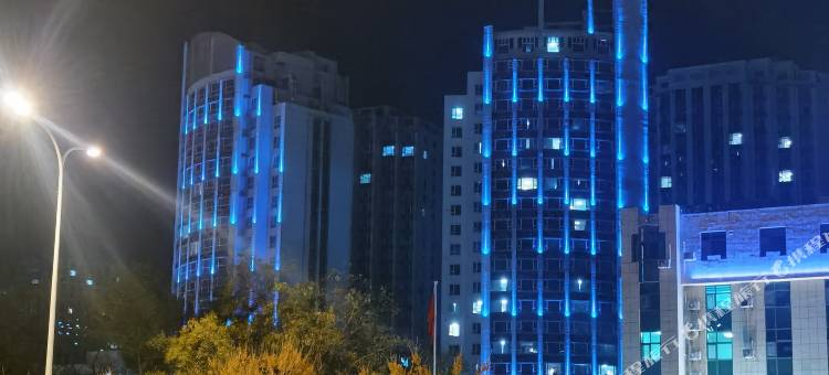 云朵海景公寓酒店(火炬八街国际海水浴场店)图片