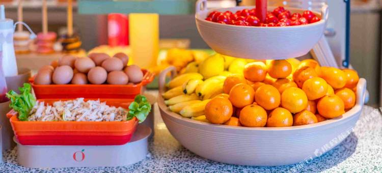 桔子酒店(温州吾悦广场店)图片