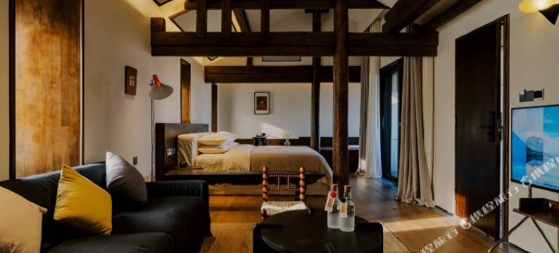 丘山舍·禾亩度假民宿(大理沙溪古镇店)图片