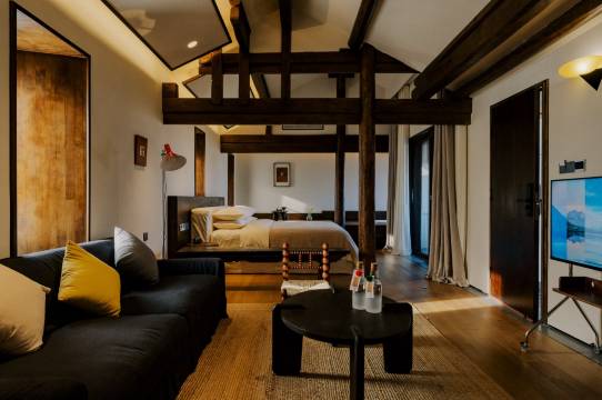 丘山舍·禾亩度假酒店(大理沙溪古镇店)图片