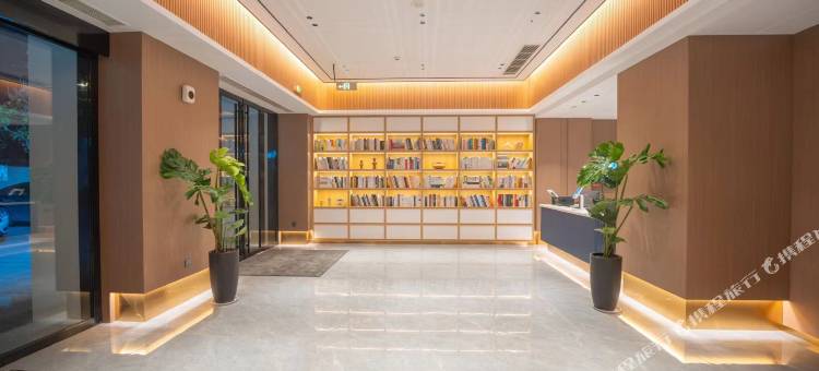 六盘水贝果酒店(万达广场|人民广场店)图片