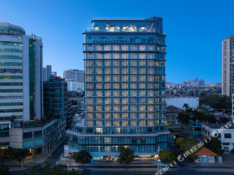 汕头海滨戴斯精选温德姆酒店(小公园店)