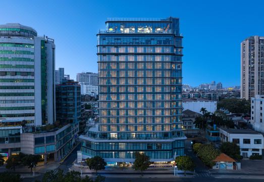 汕头海滨戴斯精选温德姆酒店（小公园店）外景图