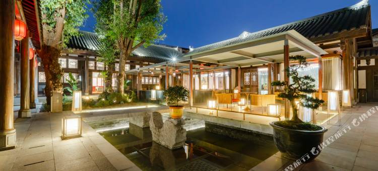 邛崃文脉坊温德姆花园酒店(古城院店)图片