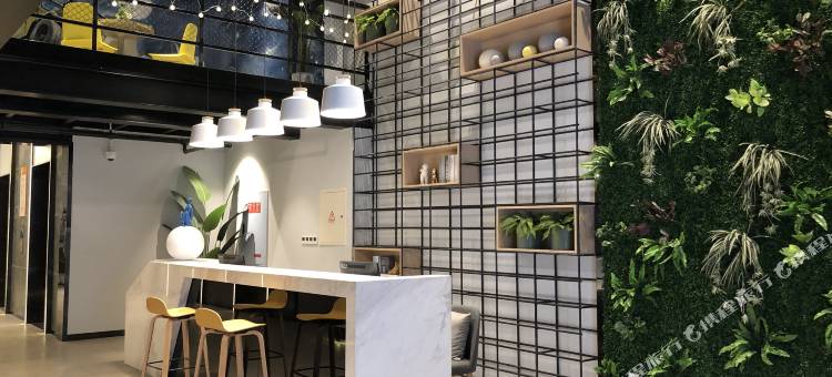 冠寓(成都滨江天街店)图片