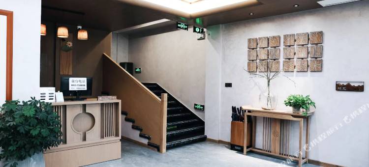 江畔悦居民宿(富顺狮市镇店)图片