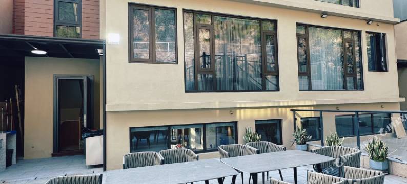 长泰观月别院民宿(半月山温泉店)图片