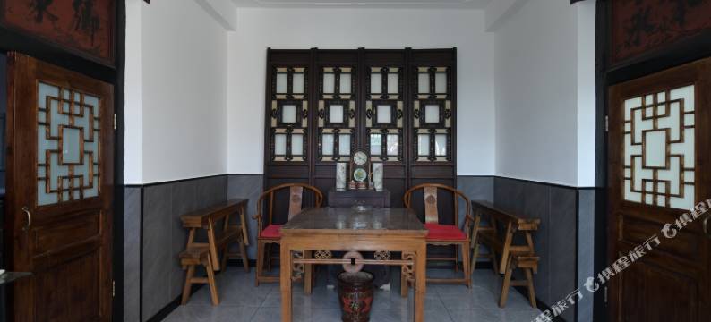 平遥花园客栈图片