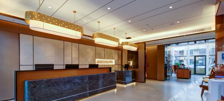 如家精选富氧酒店(市政府万达广场店)图片