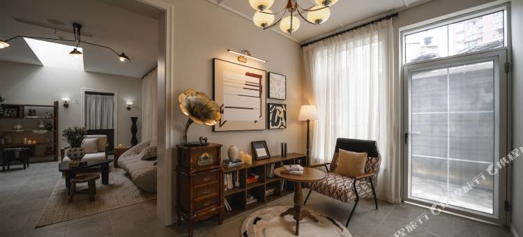 Fancy·曼朵花园假日酒店(乐山张公桥东大街美食街店)图片